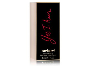 PERFUME CACHAREL YES I AM MUJER EDP 30 ML - 2