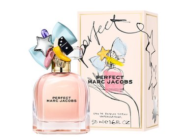 PERFUME MARC JACOBS PERFECT EAU DE PARFUM PARA MUJER 50 ML - 2