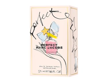 PERFUME MARC JACOBS PERFECT EAU DE PARFUM PARA MUJER 50 ML - 3
