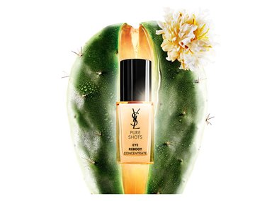 SERUM FACIAL YVES SAINT LAURENT ANTIEDAD PURE SHOT EYE REBOOT CONCENTRATE 20 ML - 2