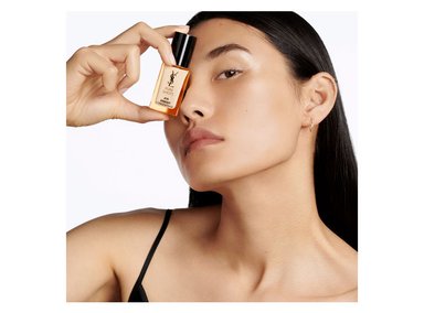 SERUM FACIAL YVES SAINT LAURENT ANTIEDAD PURE SHOT EYE REBOOT CONCENTRATE 20 ML - 4