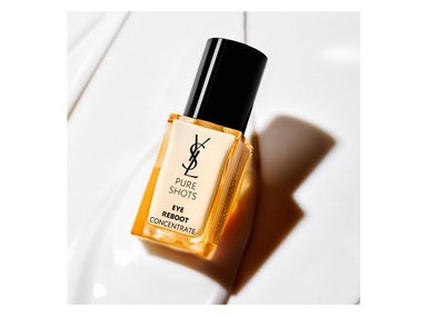 SERUM FACIAL YVES SAINT LAURENT ANTIEDAD PURE SHOT EYE REBOOT CONCENTRATE 20 ML - 5