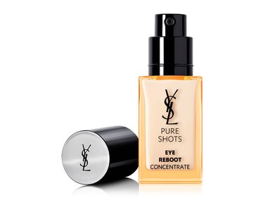 SERUM FACIAL YVES SAINT LAURENT ANTIEDAD PURE SHOT EYE REBOOT CONCENTRATE 20 ML - 1