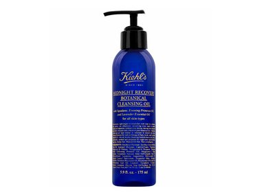 DESMAQUILLANTE KIELH'S ACEITE MIDNIGHT RECOVERY BOTANICAL 175 ML - 1