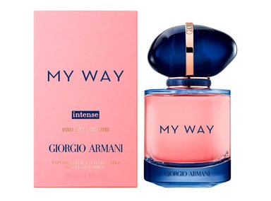 PERFUME GIORGIO ARMANI MY WAY INTENSE MUJER EDP 30 ML - 2