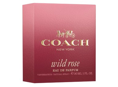 PERFUME COACH WILD ROSE MUJER EDP 30 ML - 3