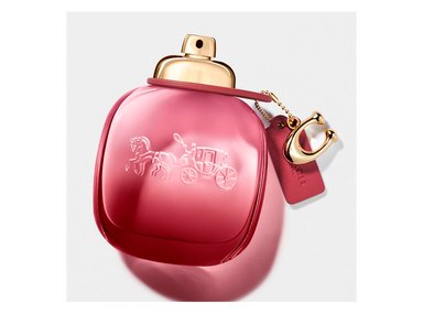PERFUME COACH WILD ROSE MUJER EDP 30 ML - 4