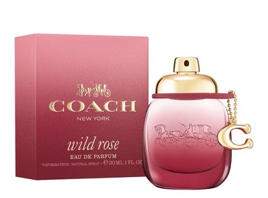 PERFUME COACH WILD ROSE MUJER EDP 30 ML - 1
