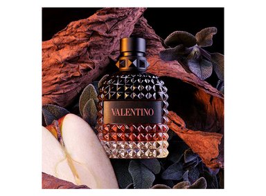 PERFUME VALENTINO BORN IN ROMA CORAL FANTASY UOMO HOMBRE EDT - 4