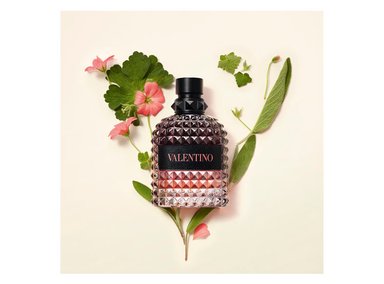 PERFUME VALENTINO BORN IN ROMA CORAL FANTASY UOMO HOMBRE EDT - 4