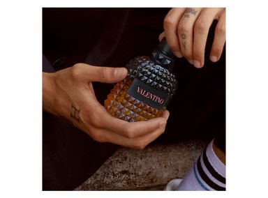 PERFUME VALENTINO BORN IN ROMA CORAL FANTASY UOMO HOMBRE EDT - 5