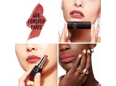 LABIAL DIOR ROUGE FOREVER 458 3.2 GR - 3