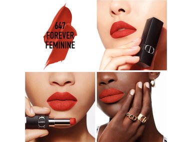 LABIAL DIOR ROUGE FOREVER 647 3.2 GR - 3