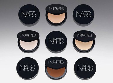 POLVOS NARS FIJADOR SOFT MATTE SETTING POWDER PRESSED 9 GR - 5