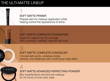 POLVOS NARS FIJADOR SOFT MATTE SETTING POWDER PRESSED 9 GR - 6