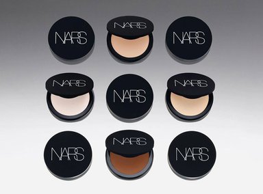 POLVOS NARS FIJADOR SOFT MATTE SETTING POWDER PRESSED 9 GR - 5