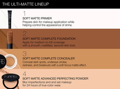 POLVOS NARS FIJADOR SOFT MATTE SETTING POWDER PRESSED 9 GR - 6