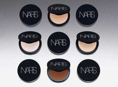 POLVOS NARS FIJADOR SOFT MATTE SETTING POWDER PRESSED 9 GR - 5