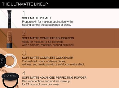 POLVOS NARS FIJADOR SOFT MATTE SETTING POWDER PRESSED 9 GR - 6
