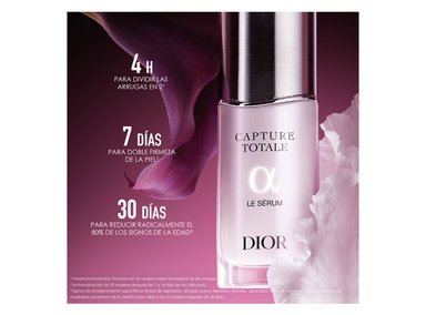 SERUM FACIAL DIOR CAPTURE TOTALE LE 50 ML - 5