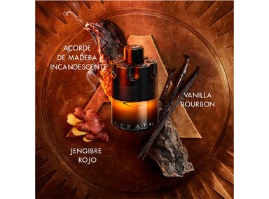 PERFUME AZZARO THE MOST WANTED PARFUM HOMBRE 150 ML - 4