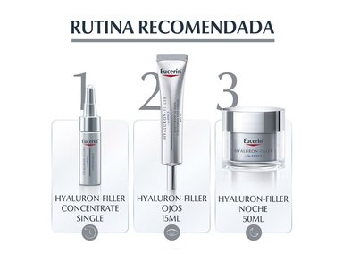 CREMA EUCERIN GEL ANTIEDAD REPUESTO HYALURON FILLER DÍA 50 ML - 7