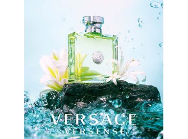 PERFUME VERSACE VERSENSE MUJER EDT 100 ML - 3