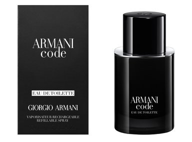PERFUME GIORGIO ARMANI CODE HOMBRE EDT 50 ML - 2