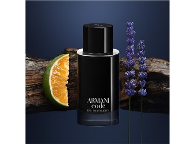 PERFUME GIORGIO ARMANI CODE HOMBRE EDT 50 ML - 3