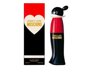 PERFUME MOSCHINO CHEAP AND CHIC MUJER EDT 30 ML - 2