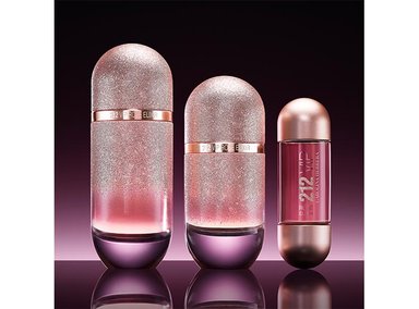 PERFUME CAROLINA HERRERA 212 VIP ROSE ELIXIR MUJER EDP 50 ML - 7