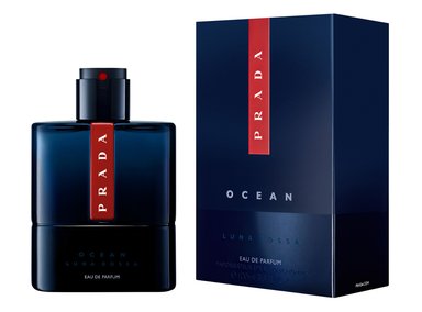 PERFUME PRADA LUNA ROSSA OCEAN HOMBRE EDP 100 ML - 2