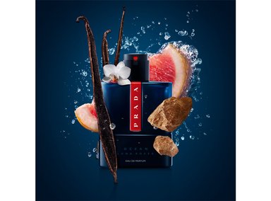 PERFUME PRADA LUNA ROSSA OCEAN HOMBRE EDP 100 ML - 3
