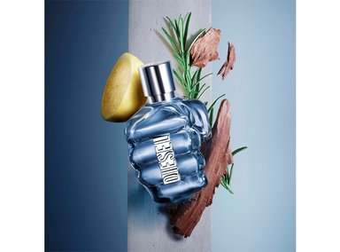 PERFUME DIESEL ONLY THE BRAVE HOMBRE EDT 200 ML - 3