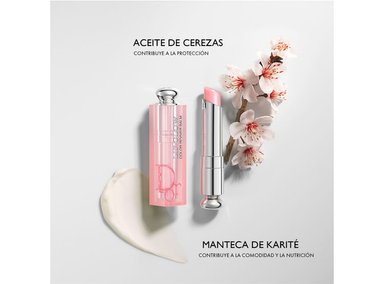 DIOR ADDICT LIP GLOW BÁLSAMO DE LABIOS HIDRATANTE 063 PINK LILAC - 8