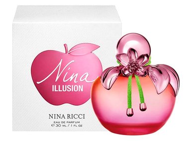 PERFUME NINA RICCI NINA ILLUSION EDP 30 ML - 2
