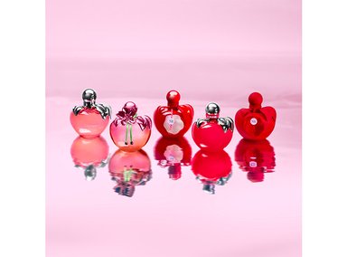 PERFUME NINA RICCI NINA ILLUSION EDP 30 ML - 5
