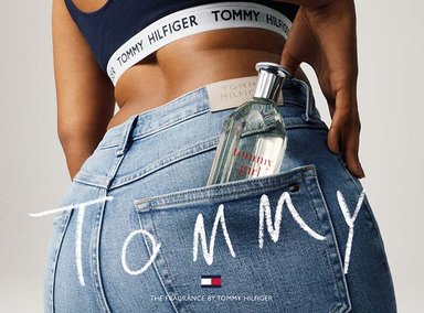 PERFUME TOMMY HILFIGER TOMMY GIRL MUJER EDT 100 ML - 5
