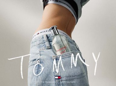 PERFUME TOMMY HILFIGER TOMMY GIRL MUJER EDT 100 ML - 6