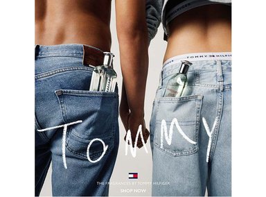 PERFUME TOMMY HILFIGER TOMMY GIRL MUJER EDT 100 ML - 7