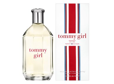 PERFUME TOMMY HILFIGER TOMMY GIRL MUJER EDT 100 ML - 1