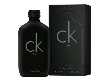CALVIN KLEIN CK BE EDT UNISEX 200 ML - 2