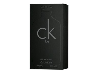 CALVIN KLEIN CK BE EDT UNISEX 200 ML - 3