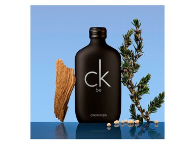 CALVIN KLEIN CK BE EDT UNISEX 200 ML - 4