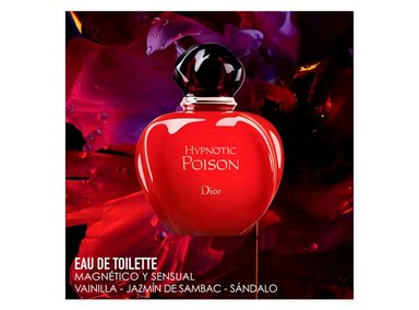 DIOR HYPNOTIC POISON EAU DE TOILETTE 100ML - 3