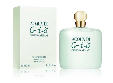 PERFUME GIORGIO ARMANI ACQUA DI GIO 100 ML - 1