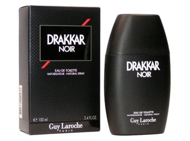 PERFUME GUY LAROCHE DRAKKAR NOIR 100 ML - 1