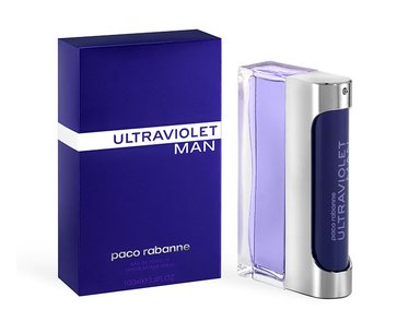 PERFUME PACO RABANNE ULTRAVIOLET MAN 100 ML - 1