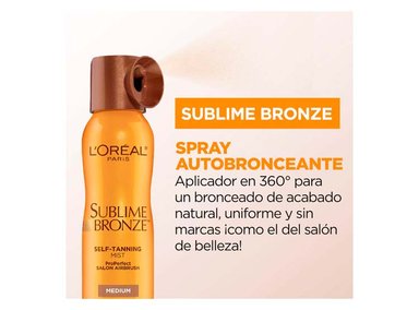 AUTOBRONCEANTE SUBLIME BRONZE - 4