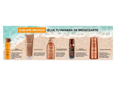 AUTOBRONCEANTE SUBLIME BRONZE - 6